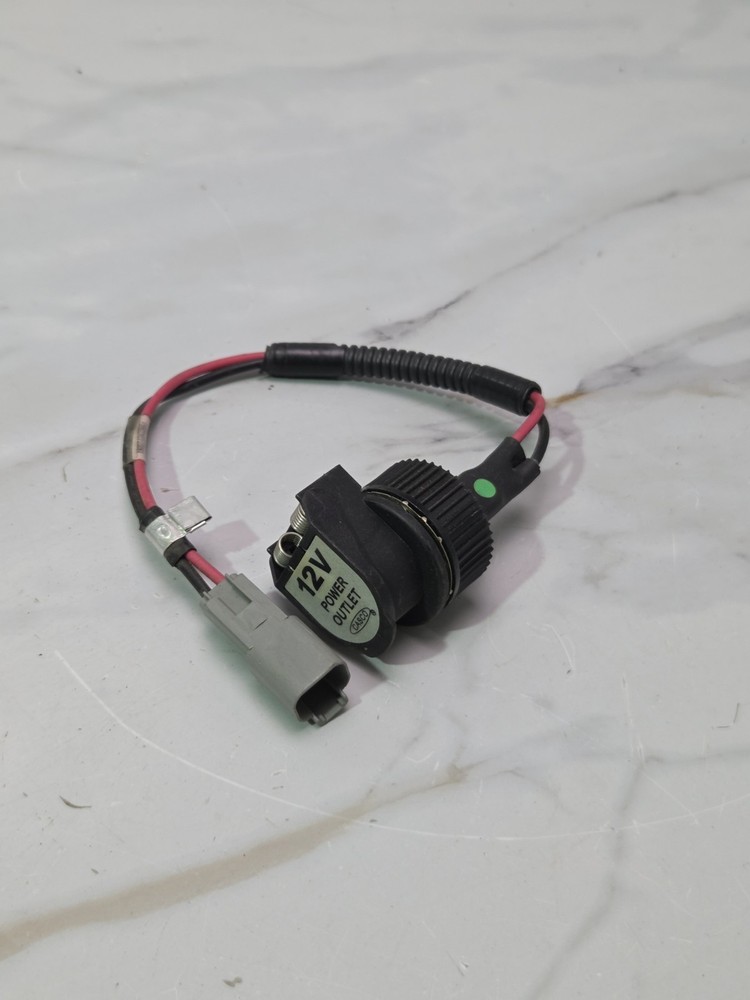6150-01-492-1931 12422661 Cable Assembly 12 Volt Power Outlet Cable FMTV LMTV