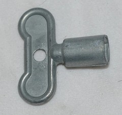 Woodford B24 3/4 Inch Box Hydrant Key Included Anti Siphon