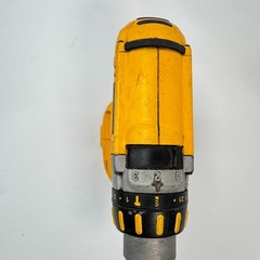 DEWALT DC925 XRP 1/2” Cordless Hammerdrill – Black/Yellow Tool Only WORKS