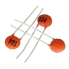 5 pcs Ceramic Disc Capacitor 50V 2pF-0.1uF Choose From 30 Values US Fast Ship