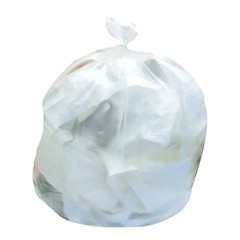 RJ Schinner Co Heritage Super Tuf Trash Bag, Clear, 36-gallon Capacity (200/CS)
