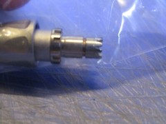1 – NSK EX Series Head Attachment, C875001, Contra Angle Head, Push-button Chuck