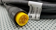 Lumberg Automation Belden 500004400 Cable RSRK 701M-7938A/8M