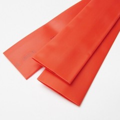 1.375″ ID Red Heat Shrink Tube 2:1 ratio (8 inches) polyolefin foot/ft/to 35mm