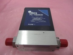 Aera FC-7800CD Mass Flow Controller MFC, N2, 3 SLPM, 421469