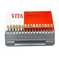 Dental VITA Toothguide 3D Master with Bleached Shade Guide 29 Colors 16 Colors