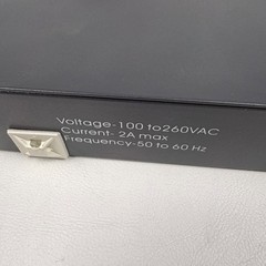 Rauland Borg Telecenter Inline Power Supply Rackmount IP Phone Switch TC64PWR-C