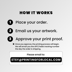 Yard Sign Printed, 18×24 Printed Yard Sign, Custom Yard Sign, Next Day Yard Sign