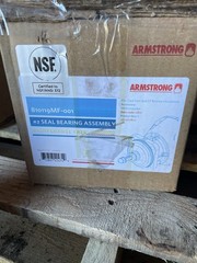 Armstrong 810119MF-001 #2 Seal Bearing Assembly Maintenance-Free Circulator Pump