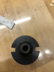 Royal Products R8 Easy Quick Change 1/4 Side Lock End Mill Holder