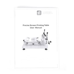 3040 Manual Stencil Printe Solder Paste Printer SMT Screen PCB Stencil Printer
