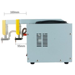 Hand-held Pulse Spot Welder Welding Machine f/ Battery Pack SUNKKO 737G 50A-900A