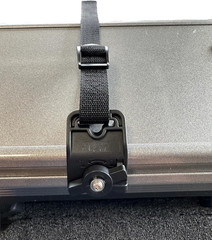 Lund Sporttrak Quick Release Bracket System for Easy Installation