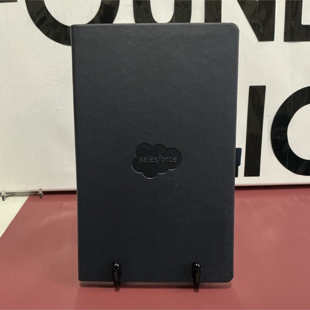 appeel Blank Lined Journal Notebook Dark Blue Hardcover Office School Supplies