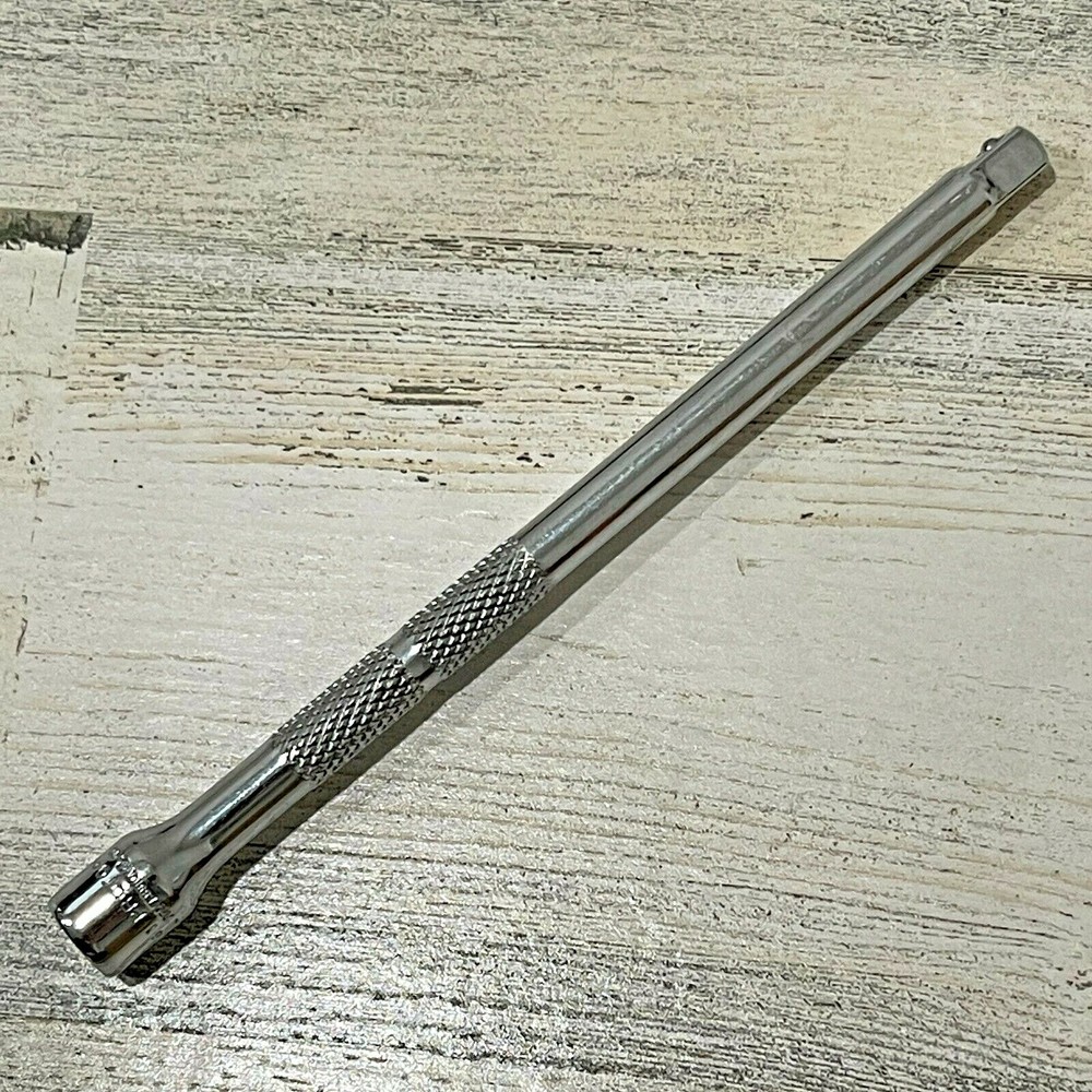 Proto Socket Extension Chrome 1/4″ Drive 6″ Length 4761 Made in USA NOS