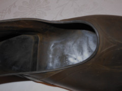 Men Ladies Tingley Weather-Tuff Stretch Work Rubber Overshoes Queen Medium