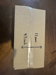 20 PCs Shipping Boxes Strong