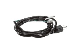 Robot Coupe Power Cord 2Pt Ul 6.35 507129 – Free Shipping + Geniune OEM
