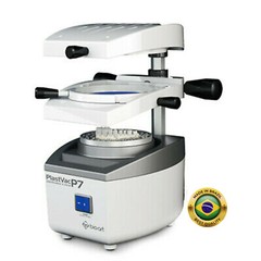 Plastvac P7 Dental Vacuum Model Forming Machine Made in Brazil 110V 1400W