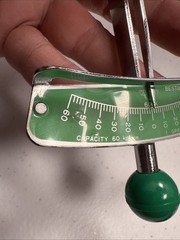 Tohnichi Torque Wrench 60FK 6-60, 2kgf.cm, 1/4″ Square Drive