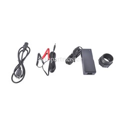 Electric Drum Barrel Pump: 120V AC/12V DC Operation, 5 GPM Flow Capacity