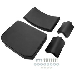 Seat w/Arm Rest+Backrest For JOHN DEERE CRAWLER DOZER 420 430 440 1010 2010