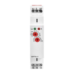 1PC GRT8-A1 AC/DC 12-240V For Time Delay Relay