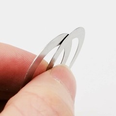 10/50X M2-M40 Stainless Steel Ultra Thin Flat Washer Ultrathin Shim Plain Gasket