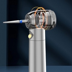 DMXDENT Dental Fiber Optic LED E-generator High Speed Handpiece Air Turbine