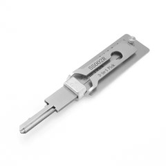 Precision Key Decoder Tool O Ring Pickup Hook Kit Lock Decoders for Locksmith