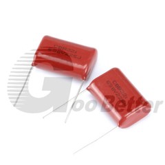 CBB Polyester Film Capacitor ±5% -Various Values-100V,250V,400V,630V,1600V