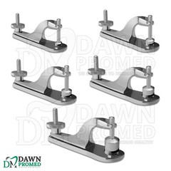 Gomco Circumcision Clamp 5 Pcs Set 1.1, 1.2, 1.3, 1.4, 1.6cm Instrument German G