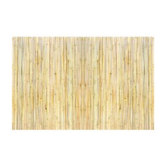 Natural Rolled Bamboo Fence, Eco-Friendly Bamboo Privacy Fence 6 ft H x 8 ft L x