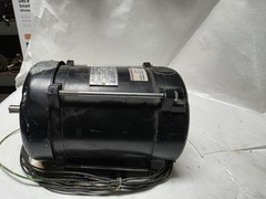A.O. Smith C56A17A21, 1/4 hp 1725 rpm. Explosion Proof Motor 115-230 1 Ph 56 Fr.