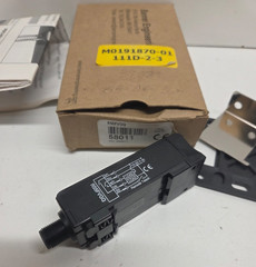NEW IN BOX! BANNER 30V PHOTOELECTRIC SENSOR 58011 R55FVGQ