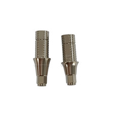 Digital Ti base Tianium base CAD CAM ti-base compatible Neodent GM platform D4.0