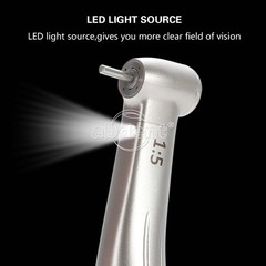 1:5 Increasing Contra Angle Fiber Optic Handpiece for Electric Motor AbDent PR
