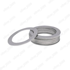 304 Stainless Steel Shim Rings and Supporting Rings M3 M4 M5 M6 M8 M10 M12-M22