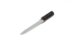 Shaviv C40 HSS Triangular 4mm Scraper Blade #29029 1 each