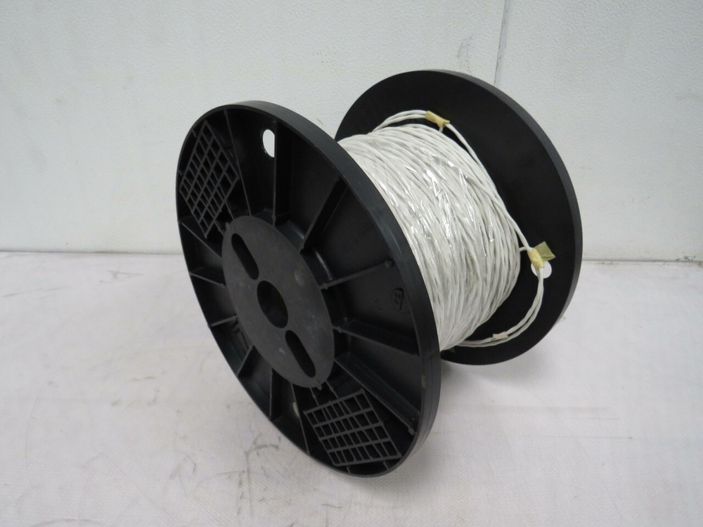 NEXANS M27500-22SB2V73 AEROSPACE WIRE 75932-22(2)SXLZJSXLZJ W-W/BU WJ 700 FT T19