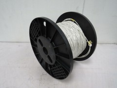 NEXANS M27500-22SB2V73 AEROSPACE WIRE 75932-22(2)SXLZJSXLZJ W-W/BU WJ 700 FT T19