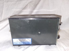 Bruel & Kjaer 2635 Charge Amplifier, 10^5pC Max In, 8VDC Max Out, 6-28VDC Supply