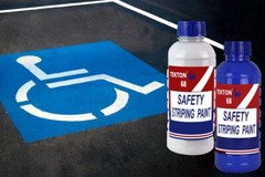 White Striping Paint; Parking Lot Line Paint; Traffic Highway Road Safe Marking