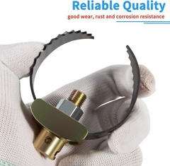 52817 T-231 2-1/2″ C Cutter Drain Cleaning Tool For Ridgid K-40 K-45,K-50 K-3800