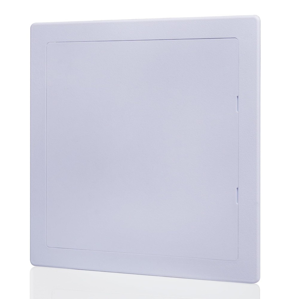 Suteck Plumbing Access Panel for Drywall Ceiling 16 x 16 Inch Reinforced Plastic