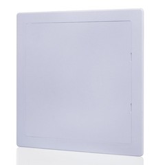 Suteck Plumbing Access Panel for Drywall Ceiling 16 x 16 Inch Reinforced Plastic