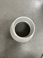 Charlotte 12 X 8 Slip X Slip PVC Reducer