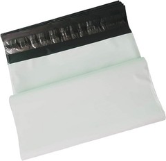 Durable 2.36 Mil Poly Mailers 17.7 x 22 – Perfect for Soft Item Shipping