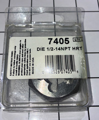 Irwin Hanson 7405 Die 1/2 – 14 NPT HRT
