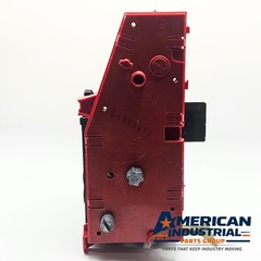 3 Pole Disconnect Switch Interior Load Break Switch Assembly Used